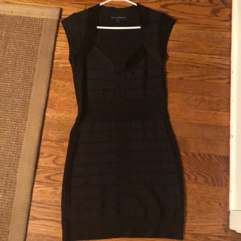 French Connection (Herve Leger style) Dress Size 8